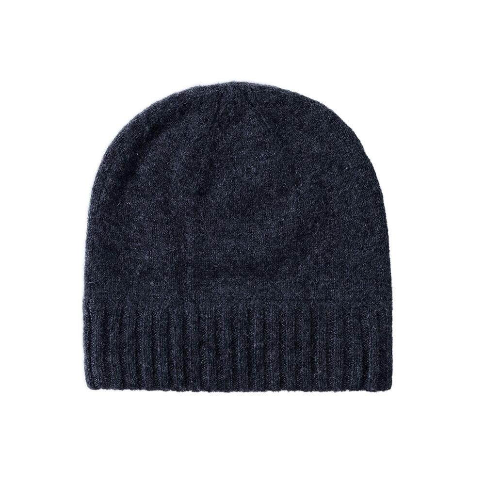 8407 100% Pure Cashmere Winter Beanie Skullies Cap , Soft Warm Lightweight